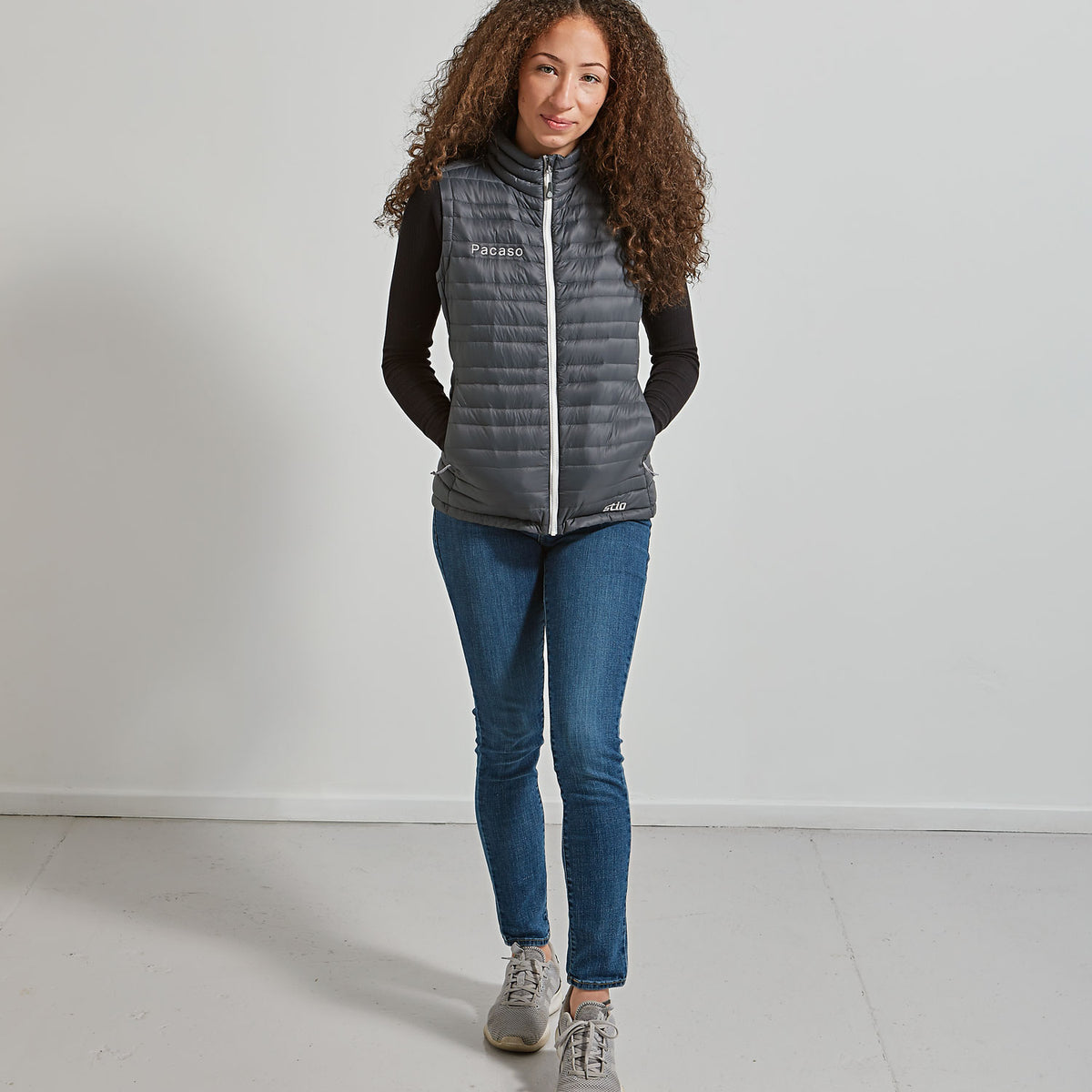 Stio store women's vest